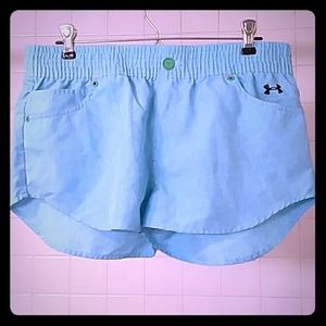 Under Armor board shorts